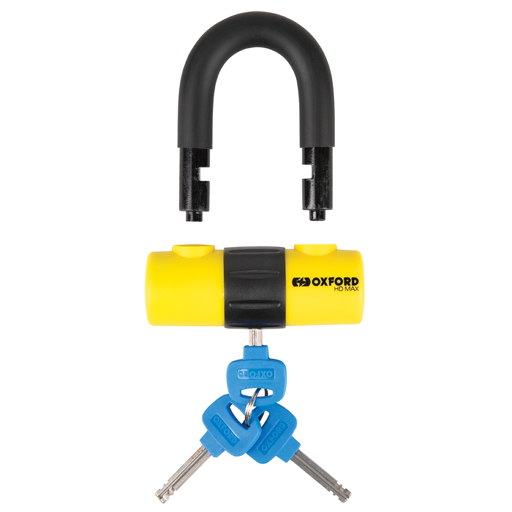 Oxford HD MAX Disc Lock - Image 2