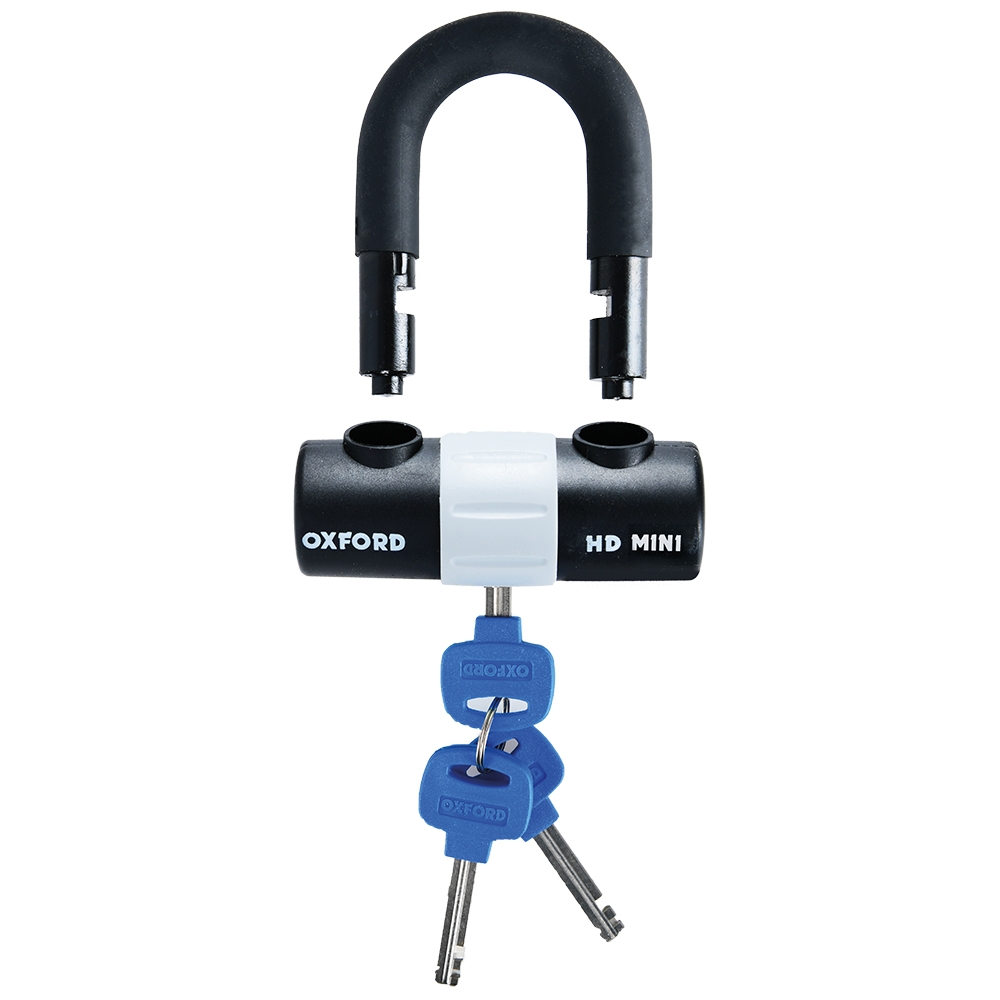 Oxford HD Mini Shackle Lock - Image 2