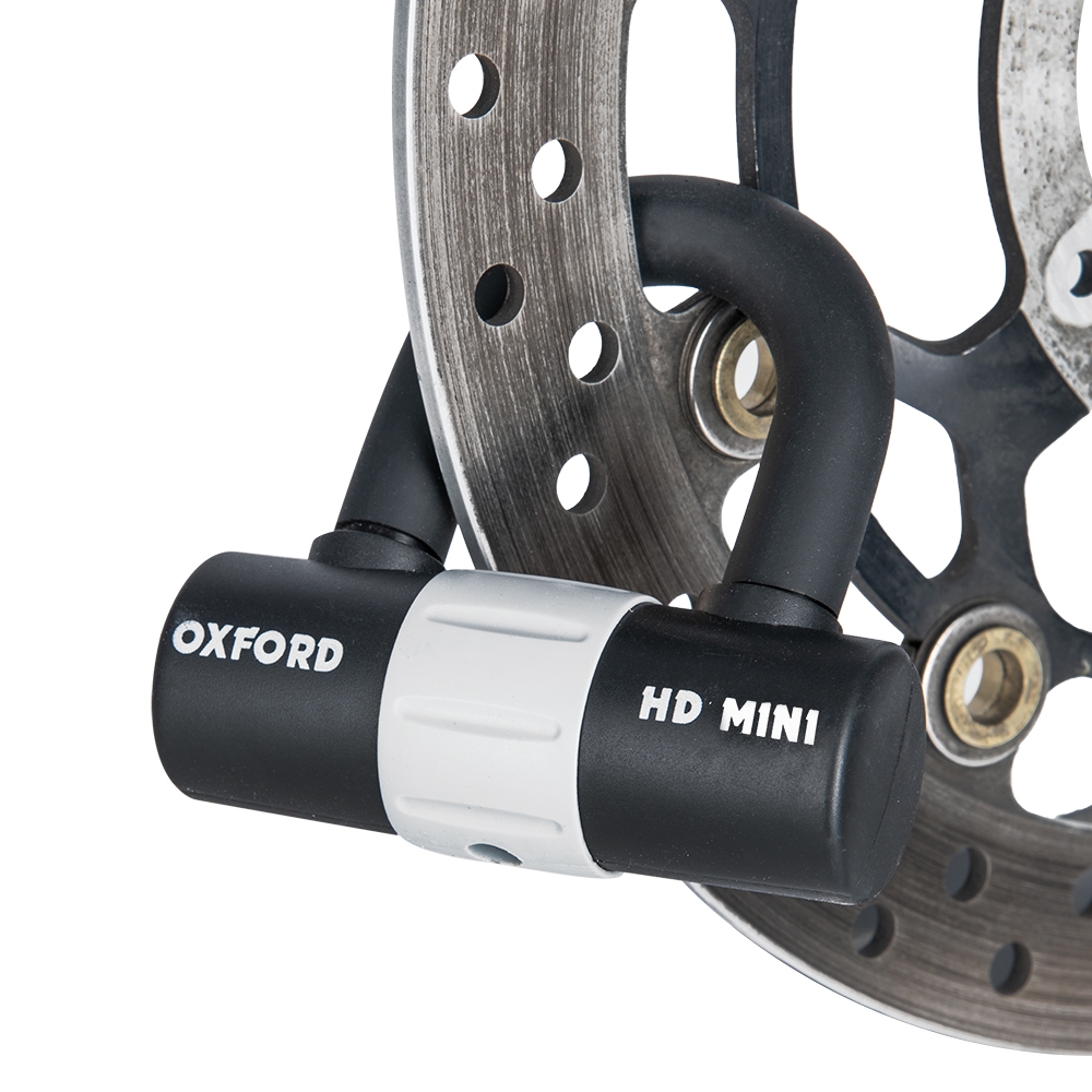 Oxford HD Mini Shackle Lock - Image 3