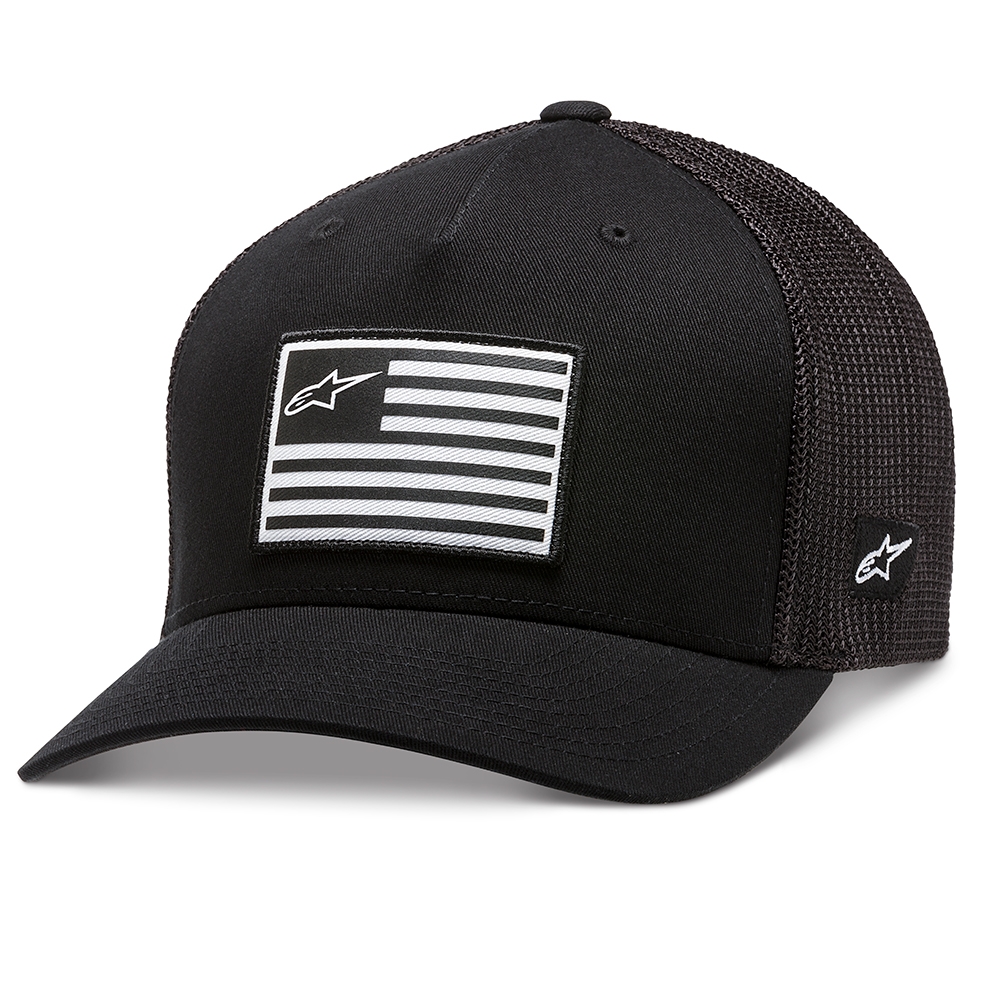 Alpinestars Flag Snapback Hat