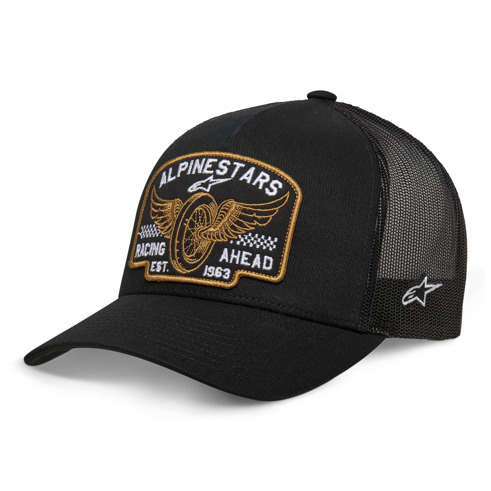 Alpinestars Heritage Patch Trucker Hat