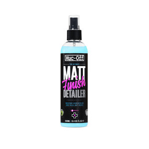 Matt Finish Detailer 250ml
