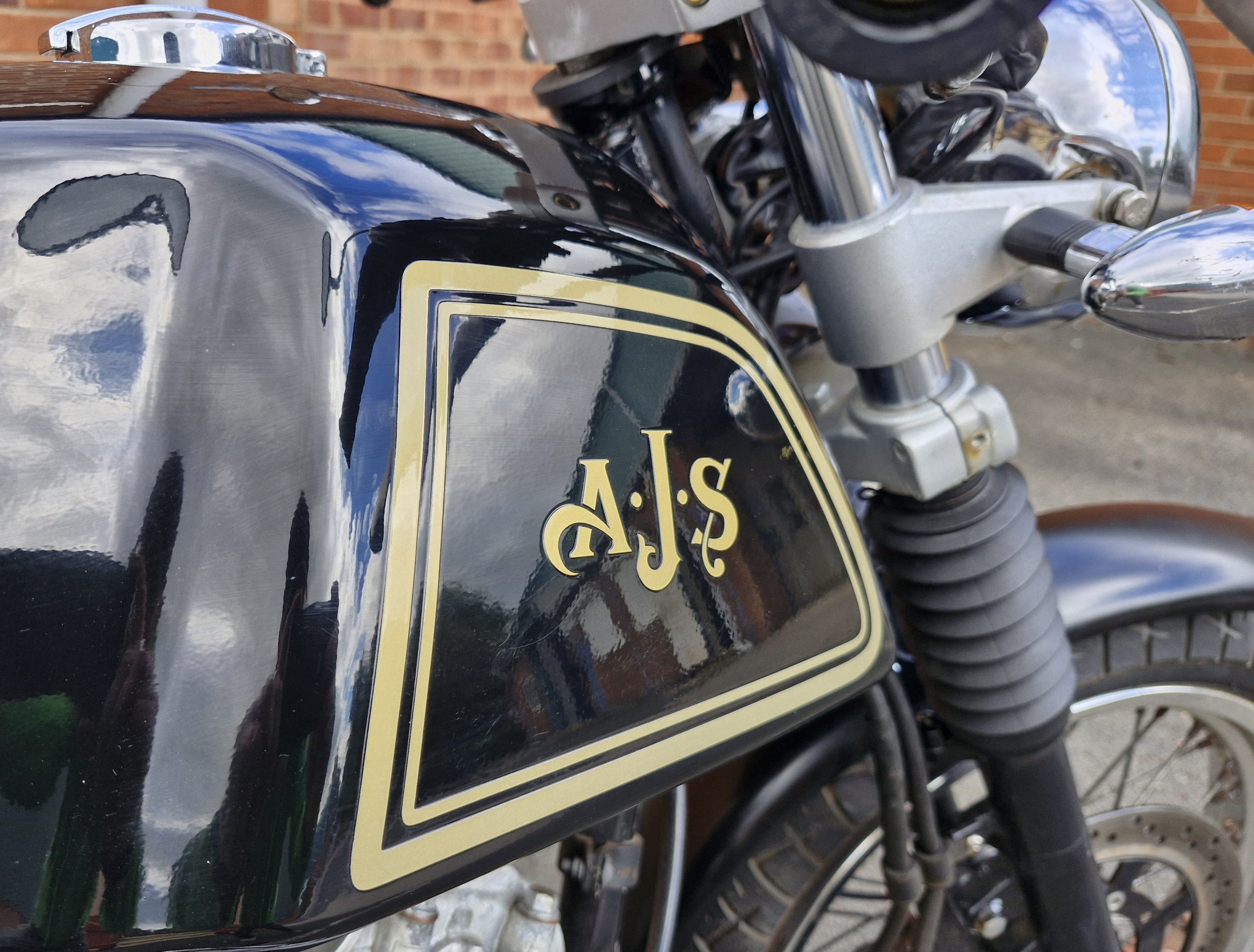 AJS Cadwell 125 (2019) - Image 3