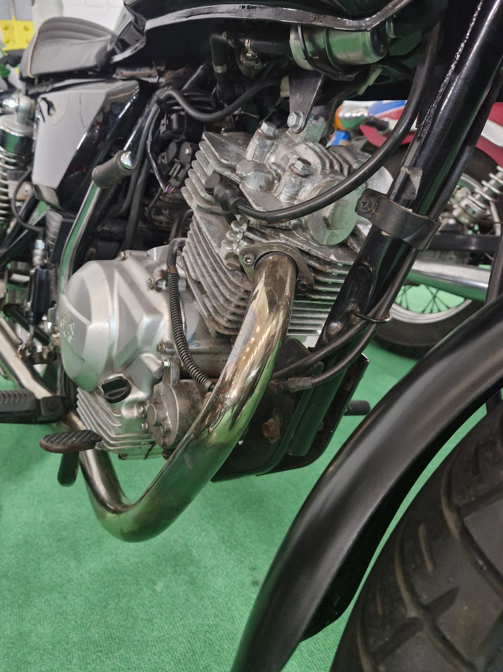 AJS Cadwell 125 (2019) - Image 7