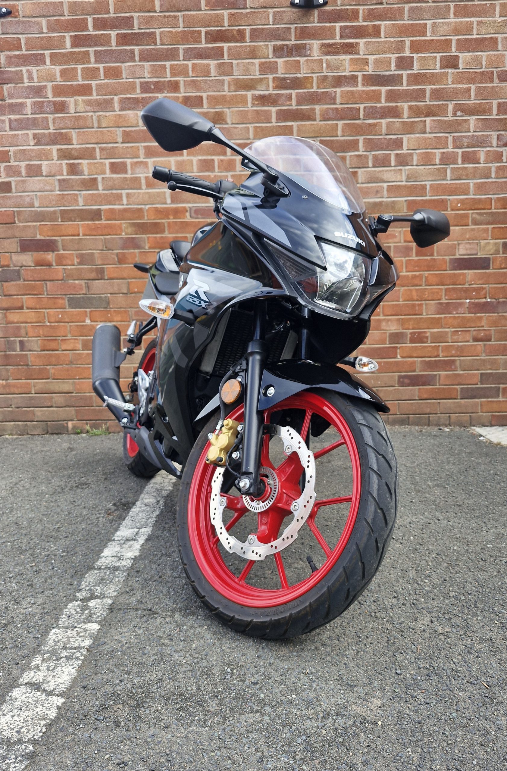 Suzuki GSX-R125 (2023)