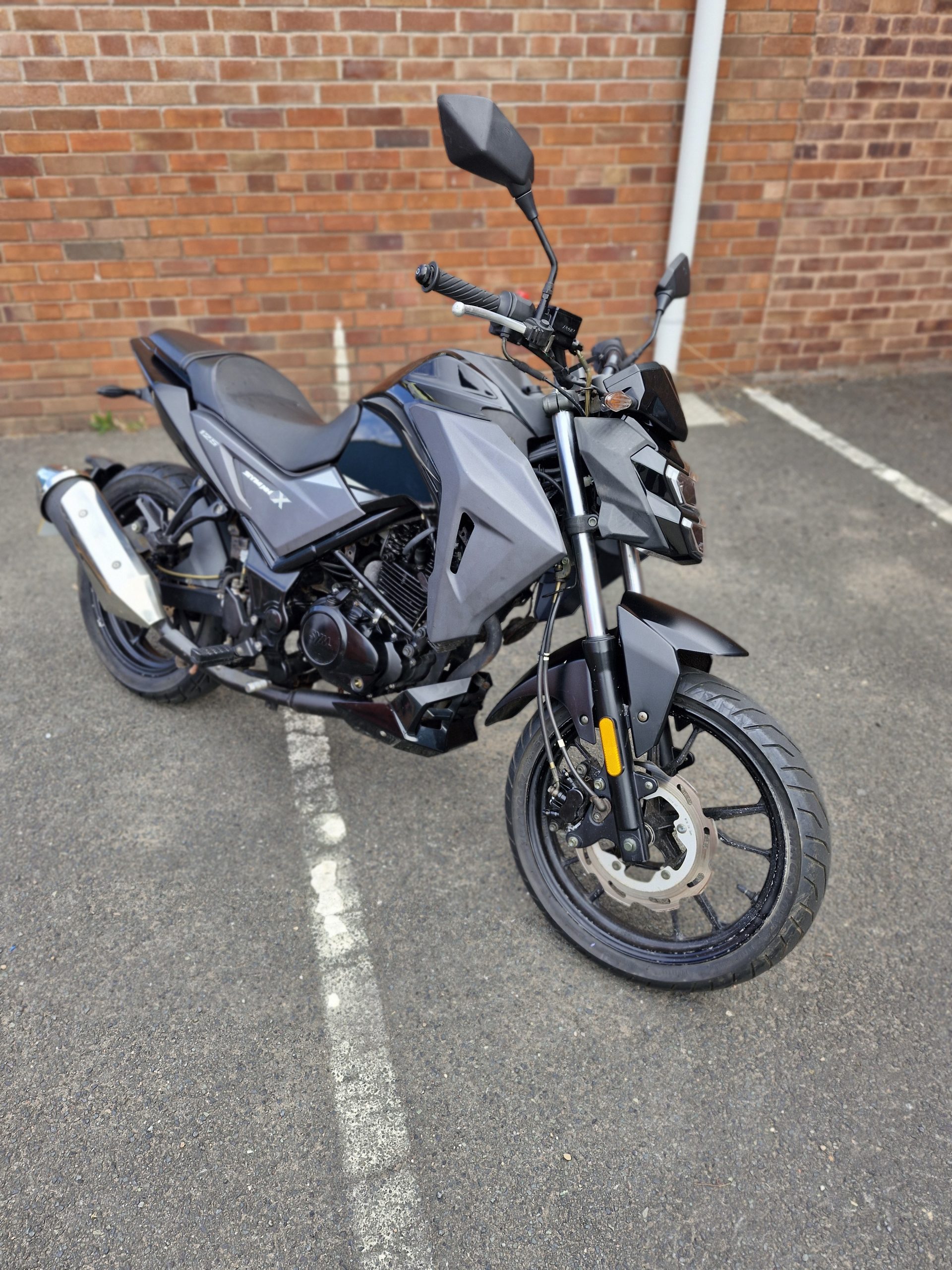 SYM NHX 125 (2020)