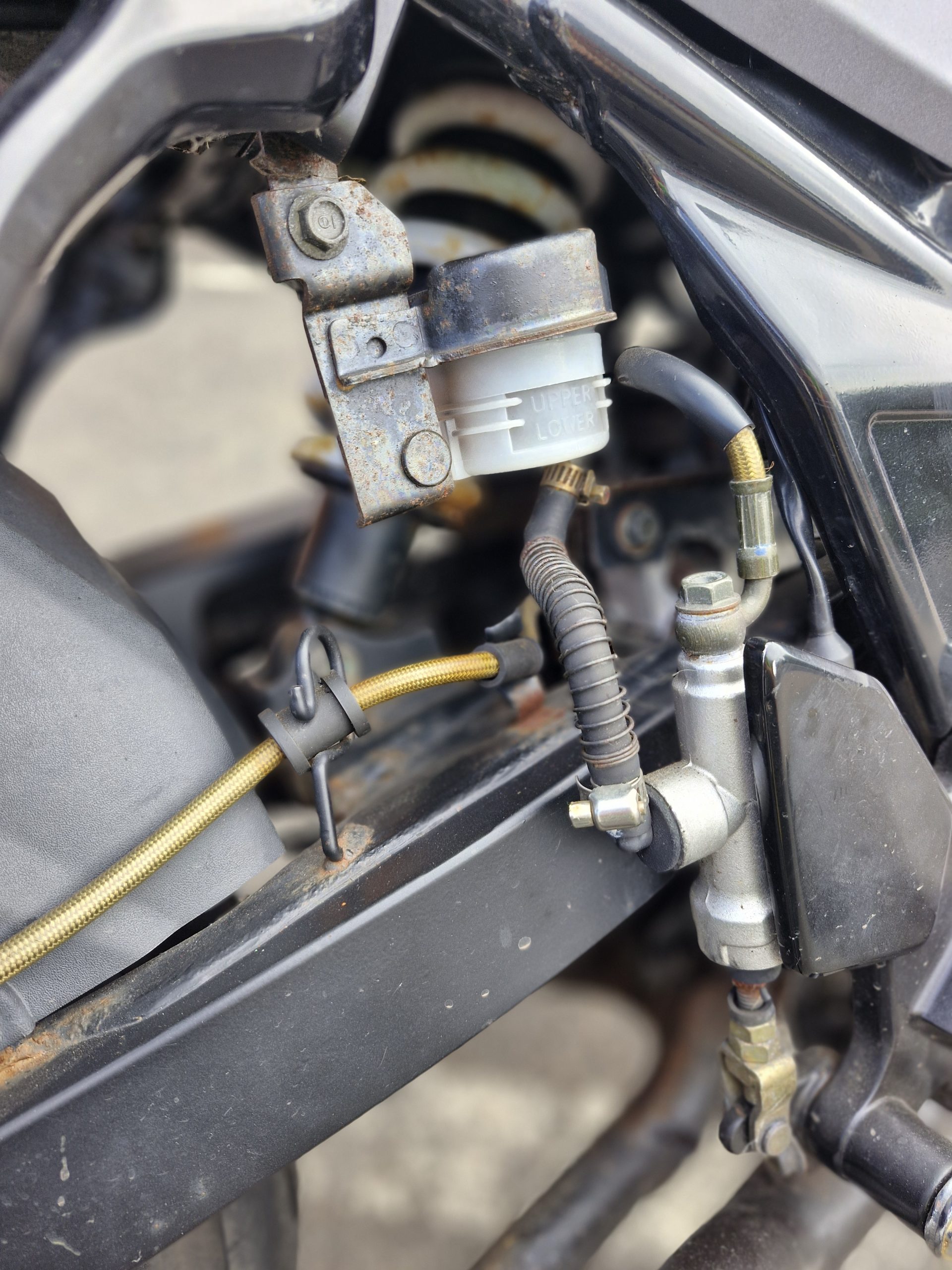 SYM NHX 125 (2020) - Image 5