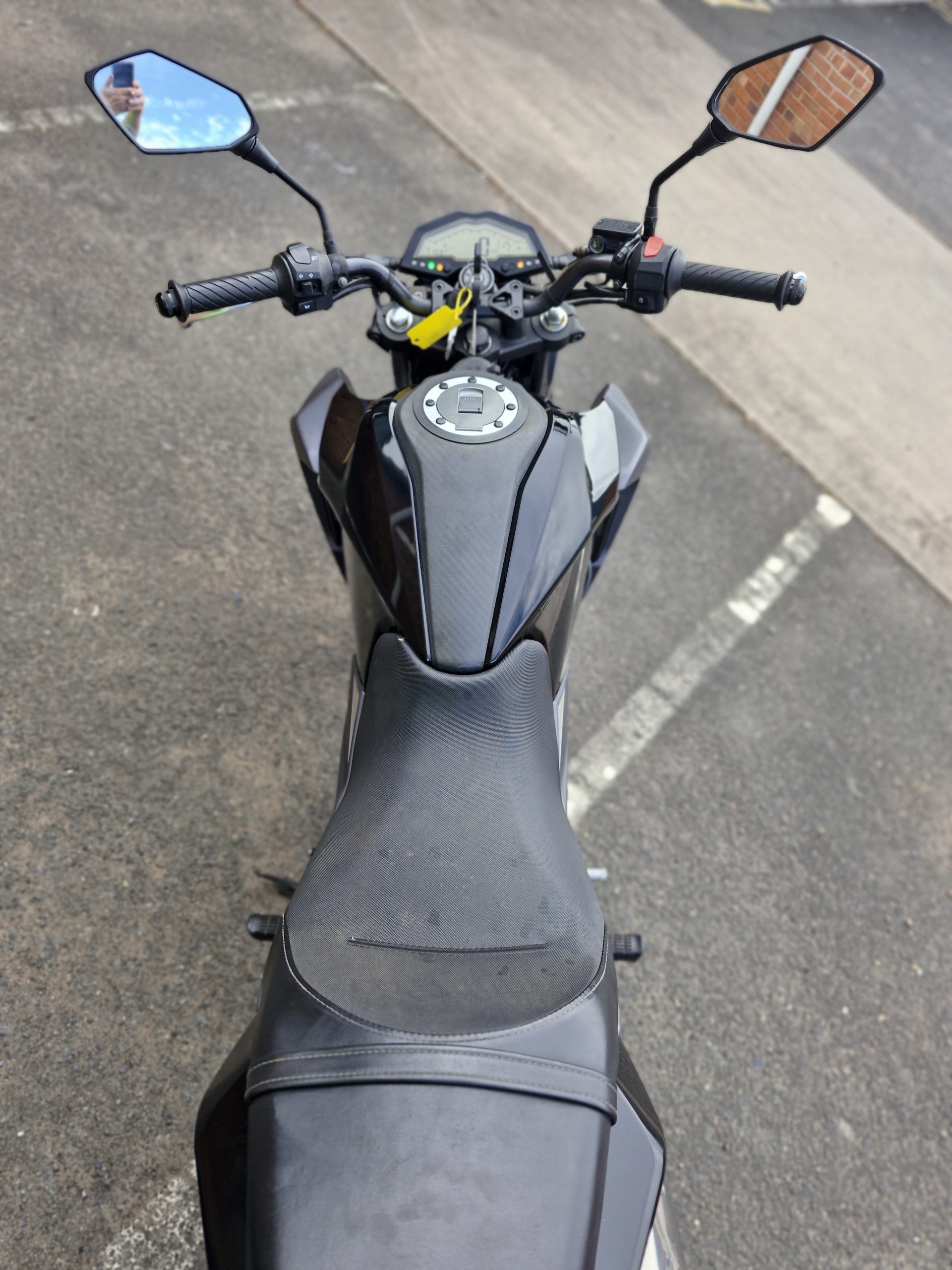 SYM NHX 125 (2020) - Image 9