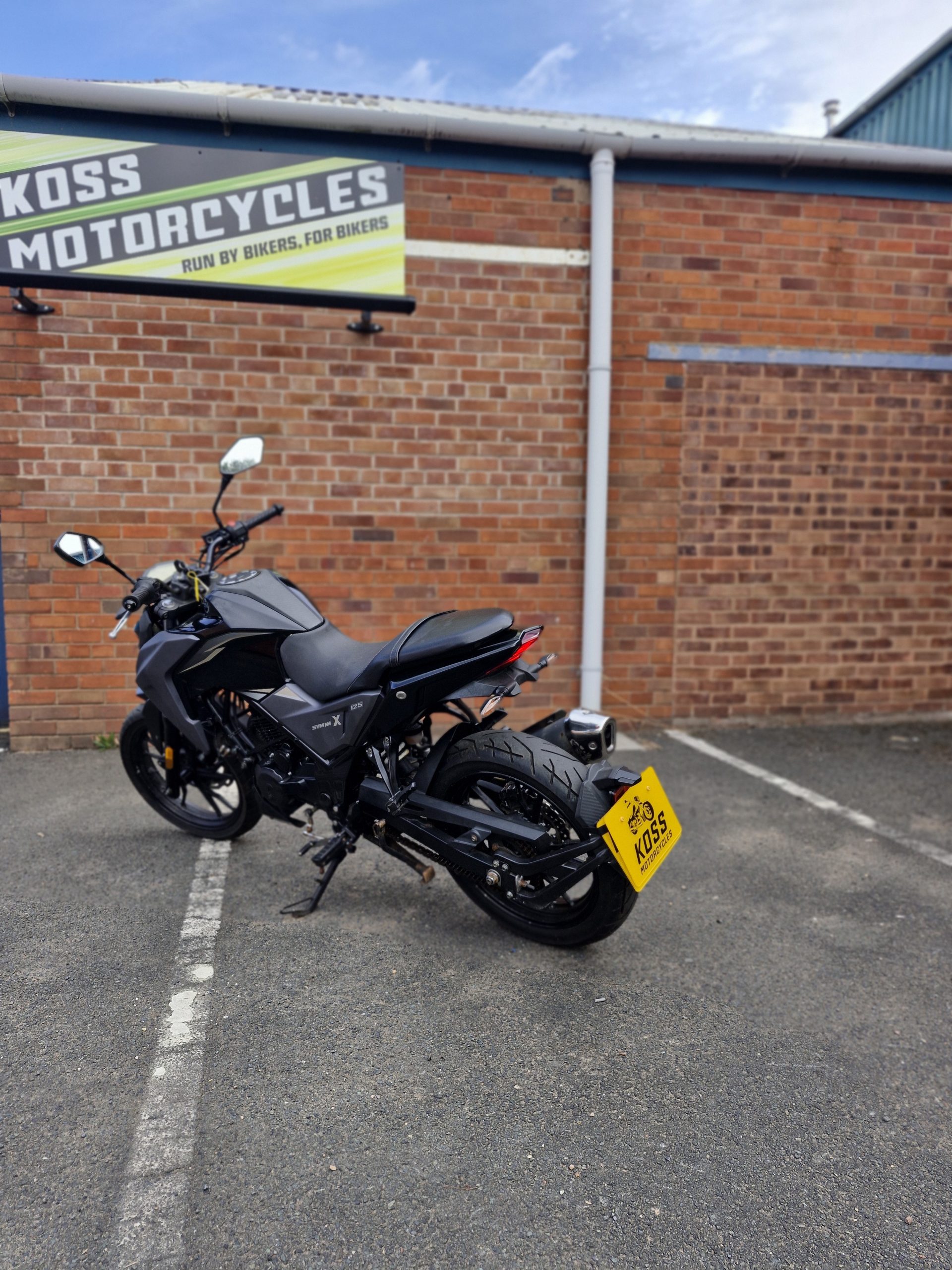 SYM NHX 125 (2020) - Image 10