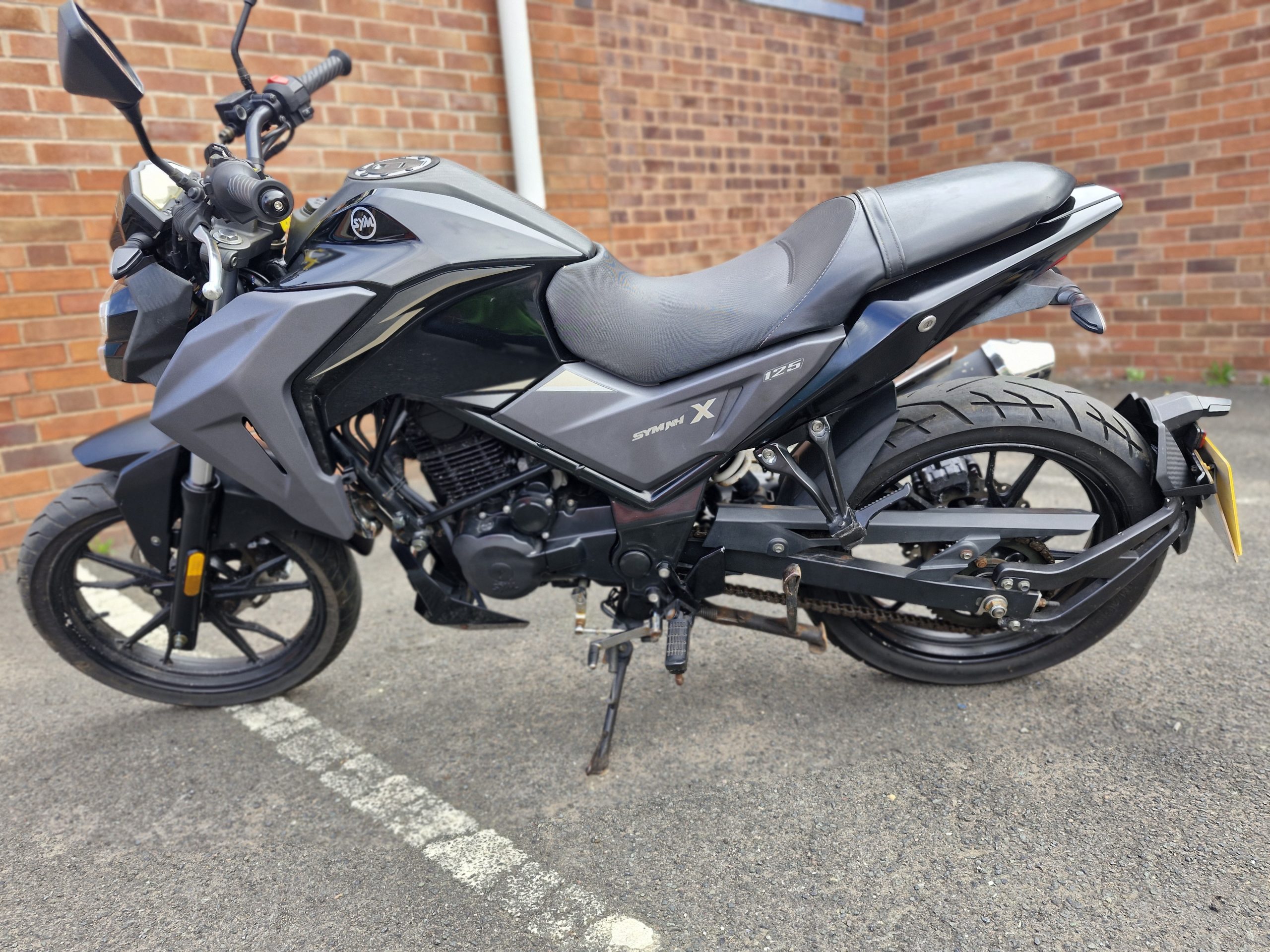 SYM NHX 125 (2020) - Image 11