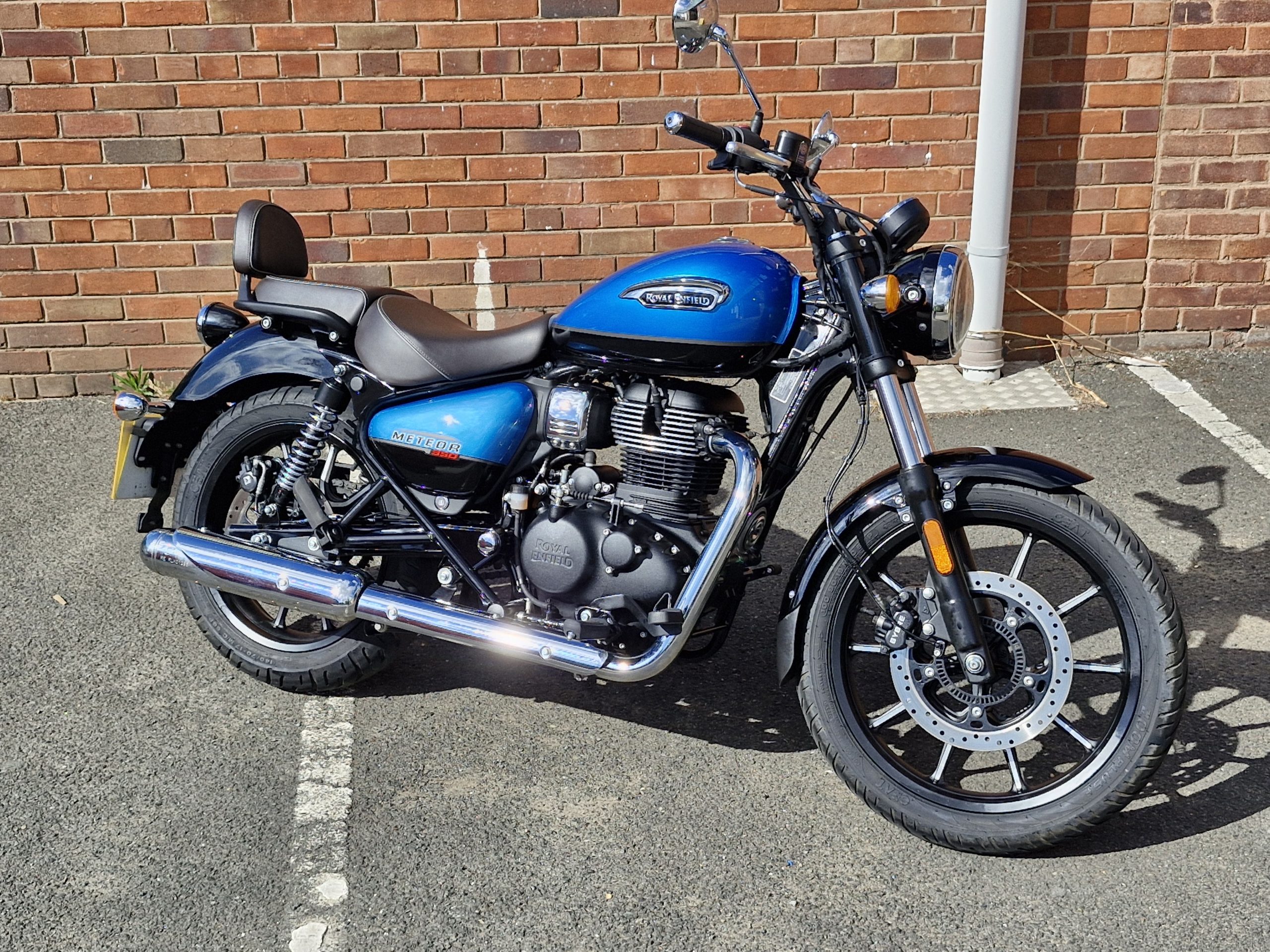 Royal Enfield Meteor (2024)