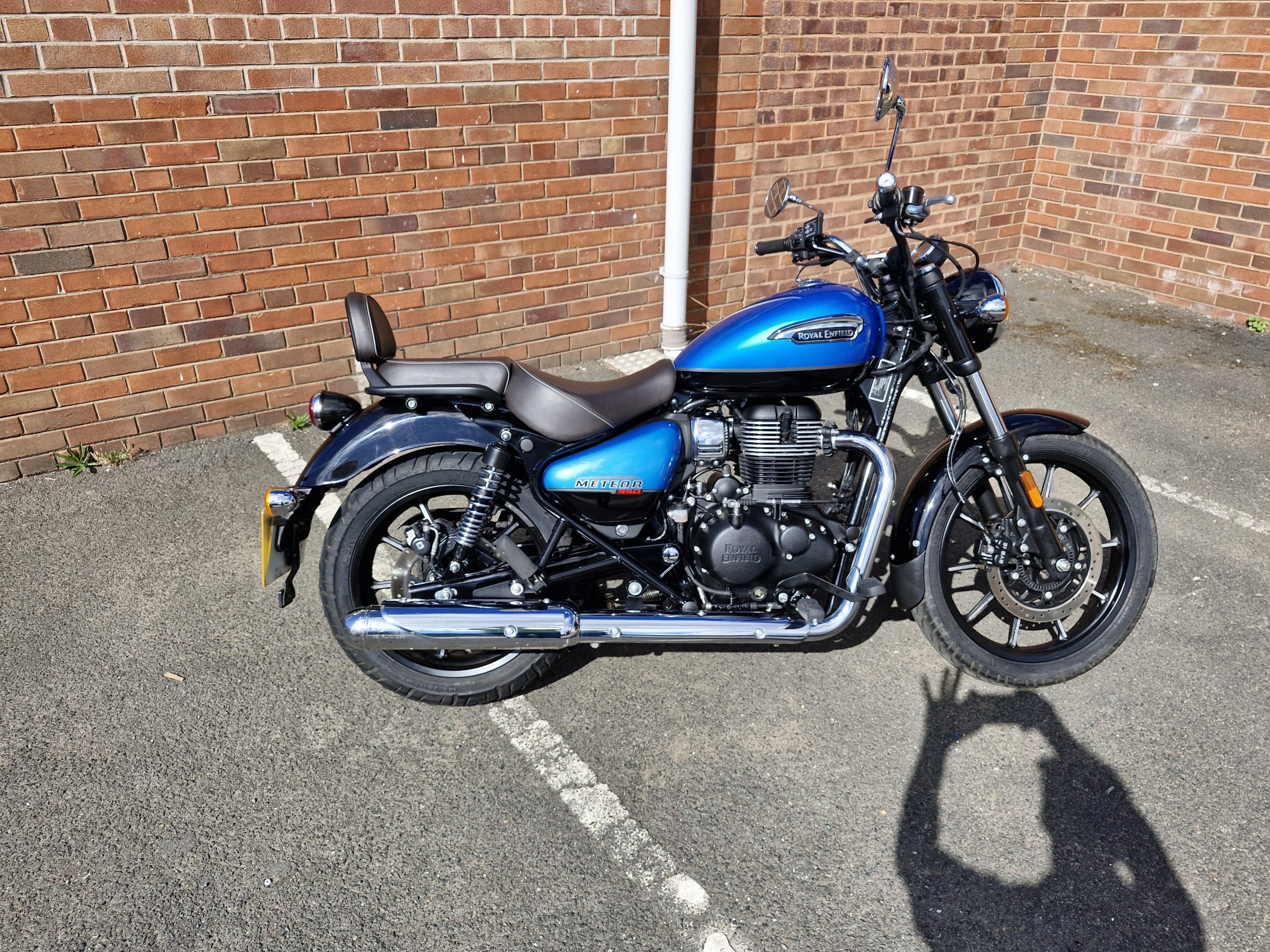 Royal Enfield Meteor (2024) - Image 3