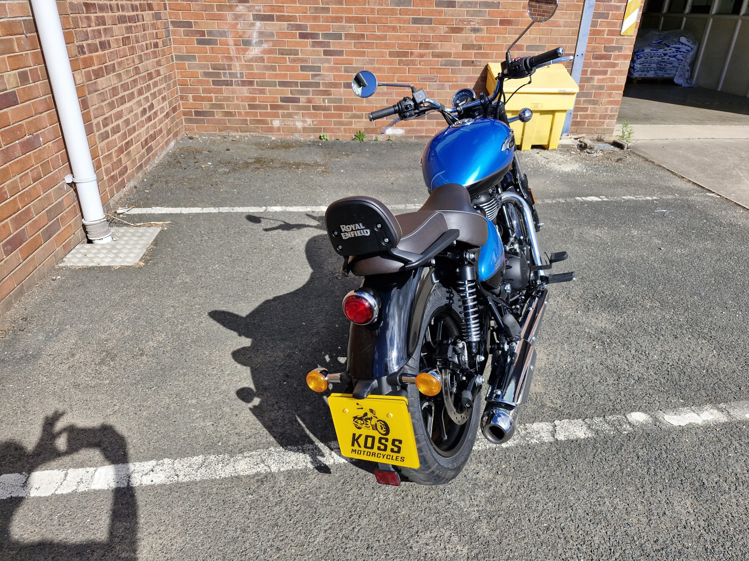 Royal Enfield Meteor (2024) - Image 5