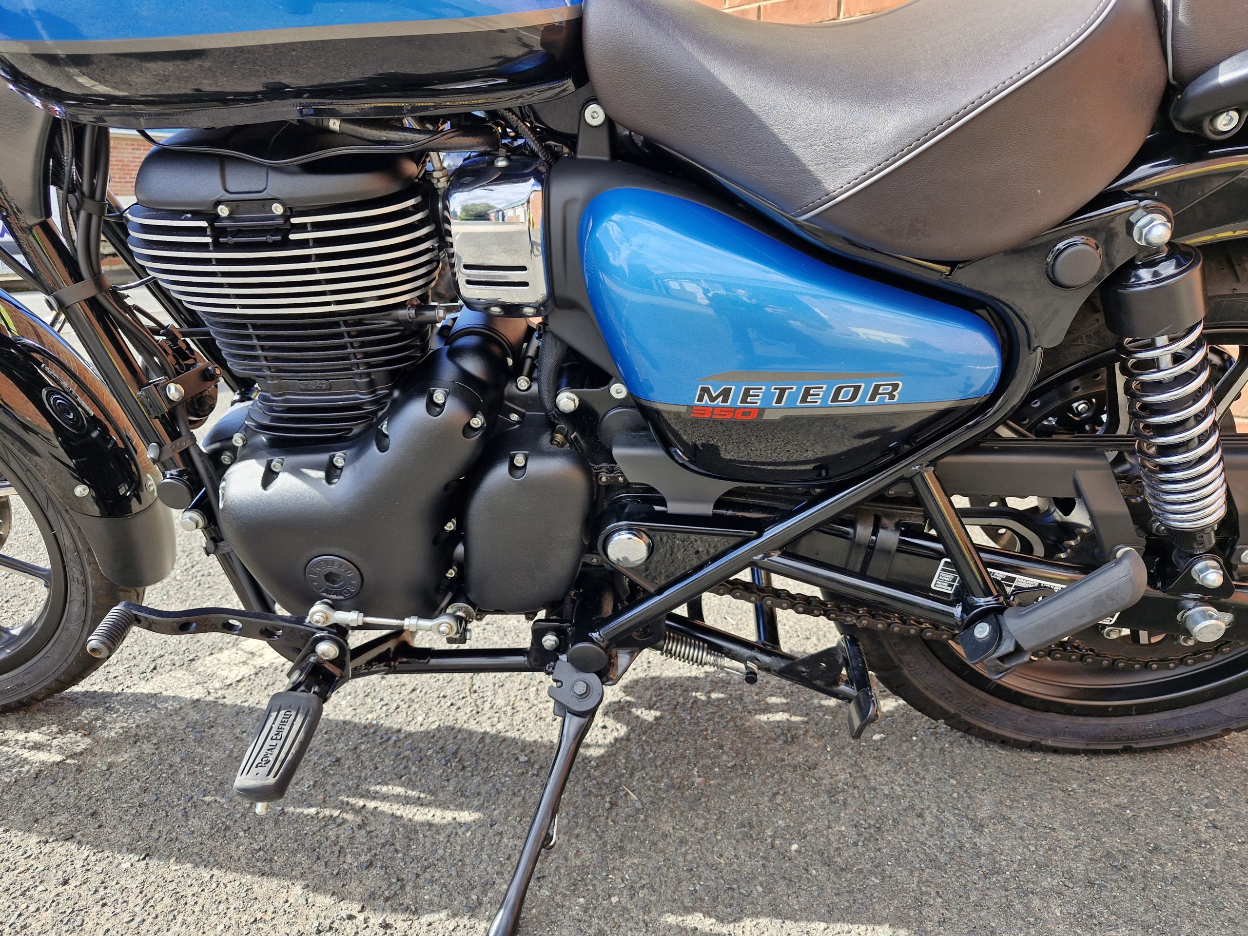 Royal Enfield Meteor (2024) - Image 12