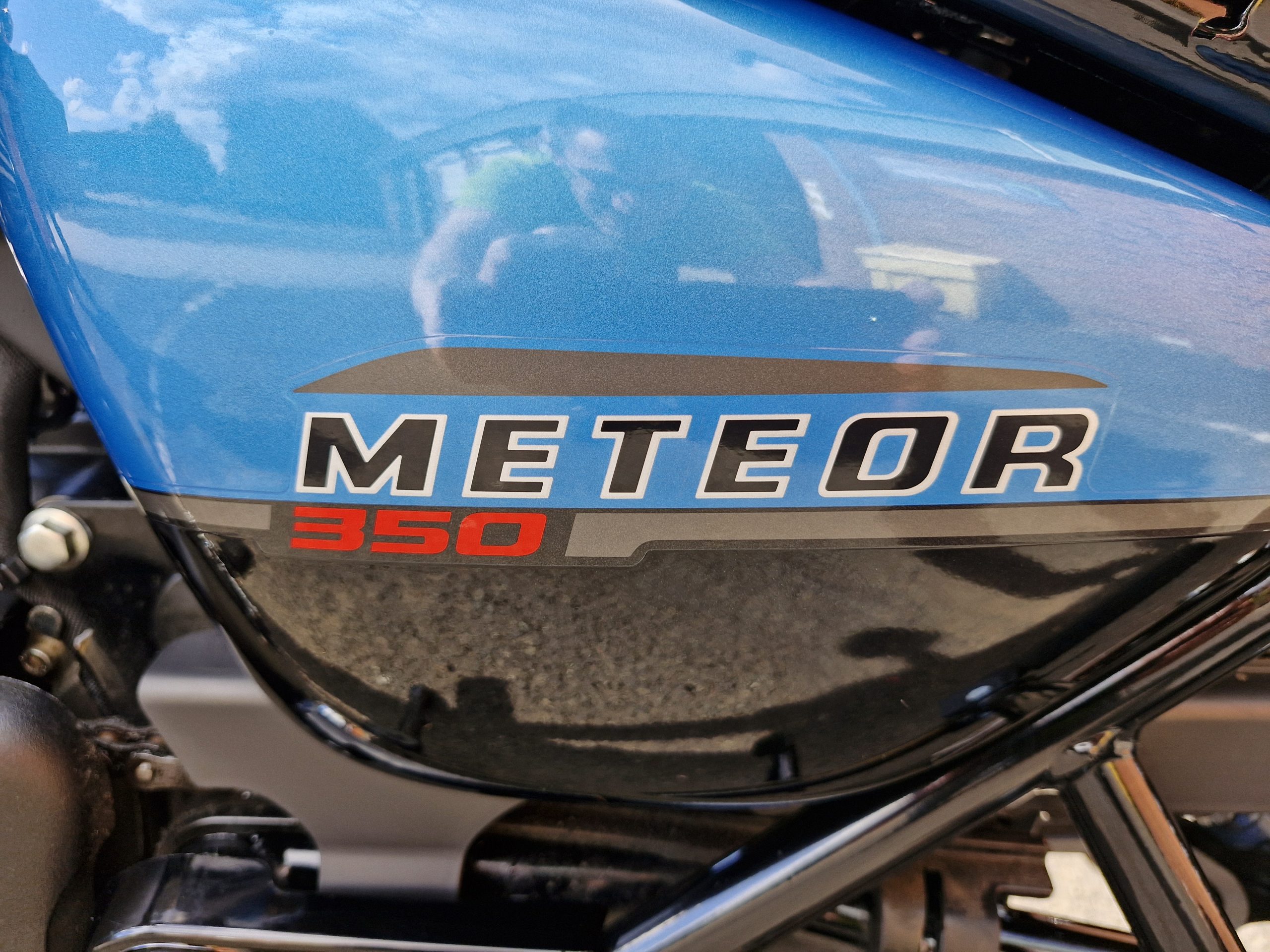 Royal Enfield Meteor (2024) - Image 13