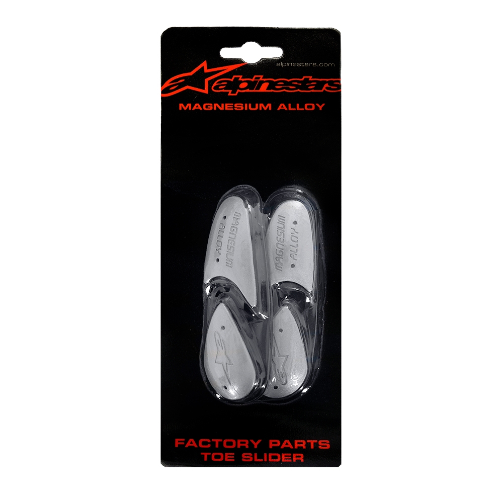 Astars Magnesium Toe Slider