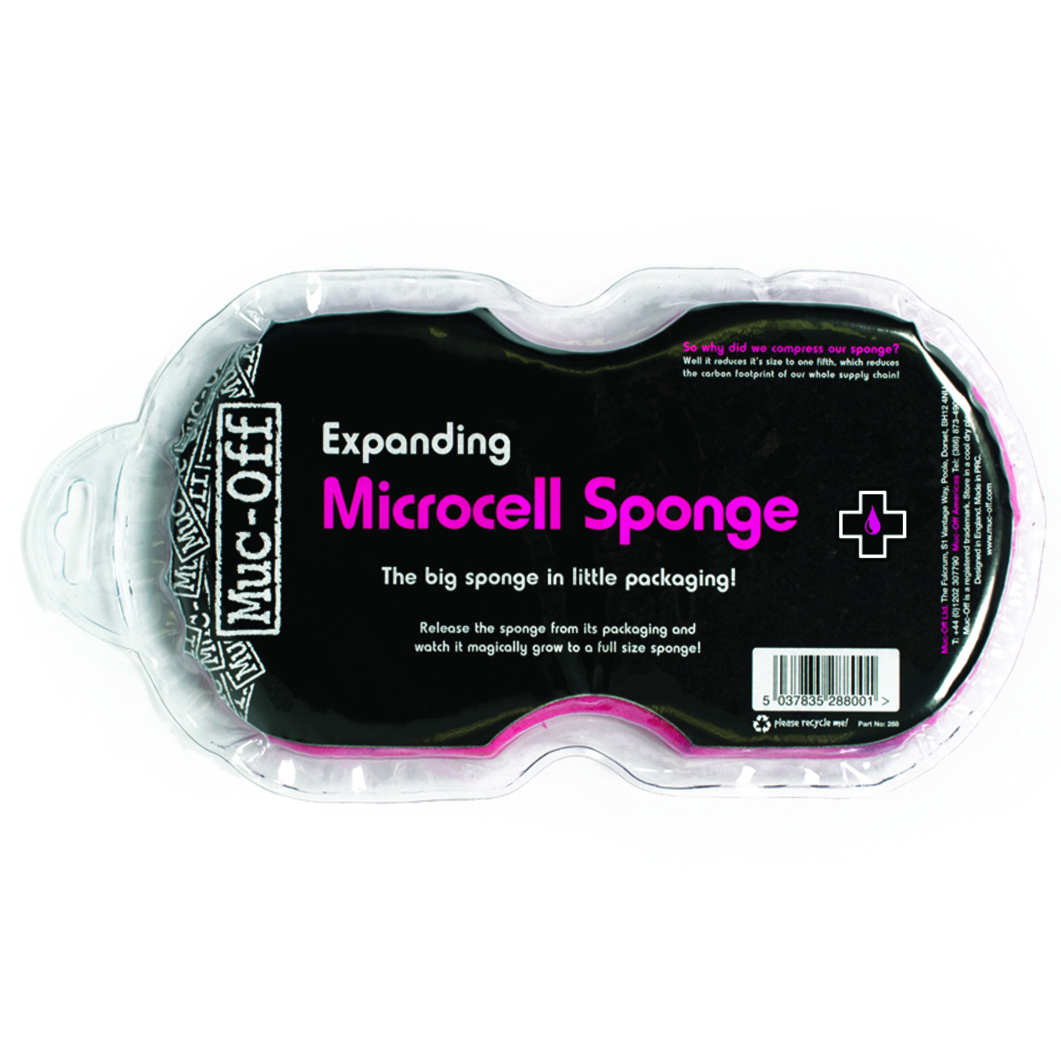 Expanding Microcell Sponge - Image 2