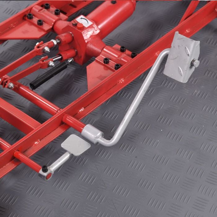 Motorcycle Hydraulic Table Lift - Image 3
