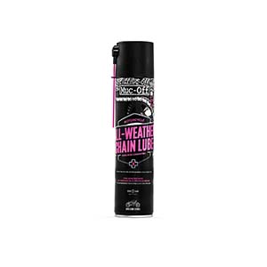 All-Weather Chain Lube 400ml