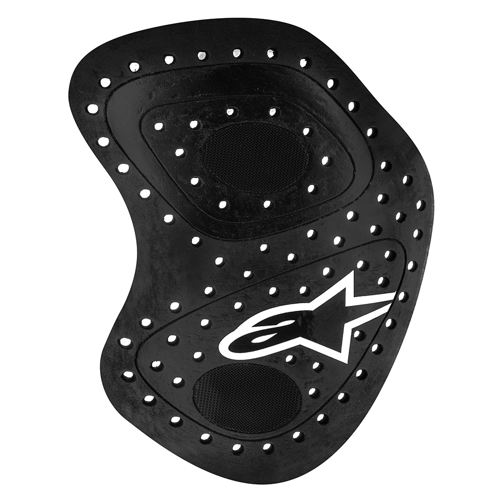 Alpinestars Nucleon Racing KR-HR Hip Protector Black