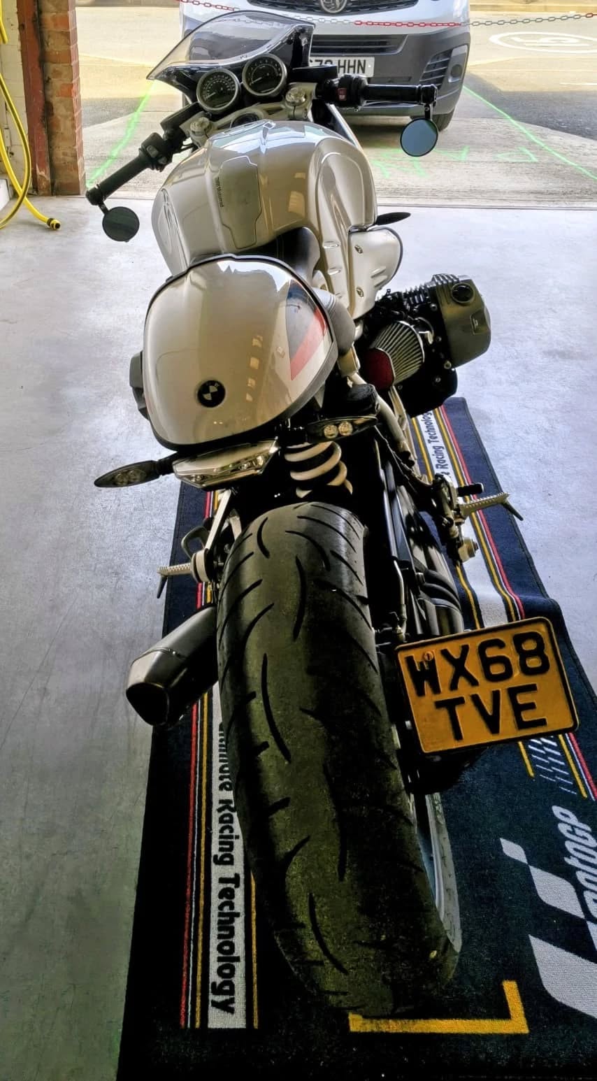 BMW R Nine T Racer - Image 2