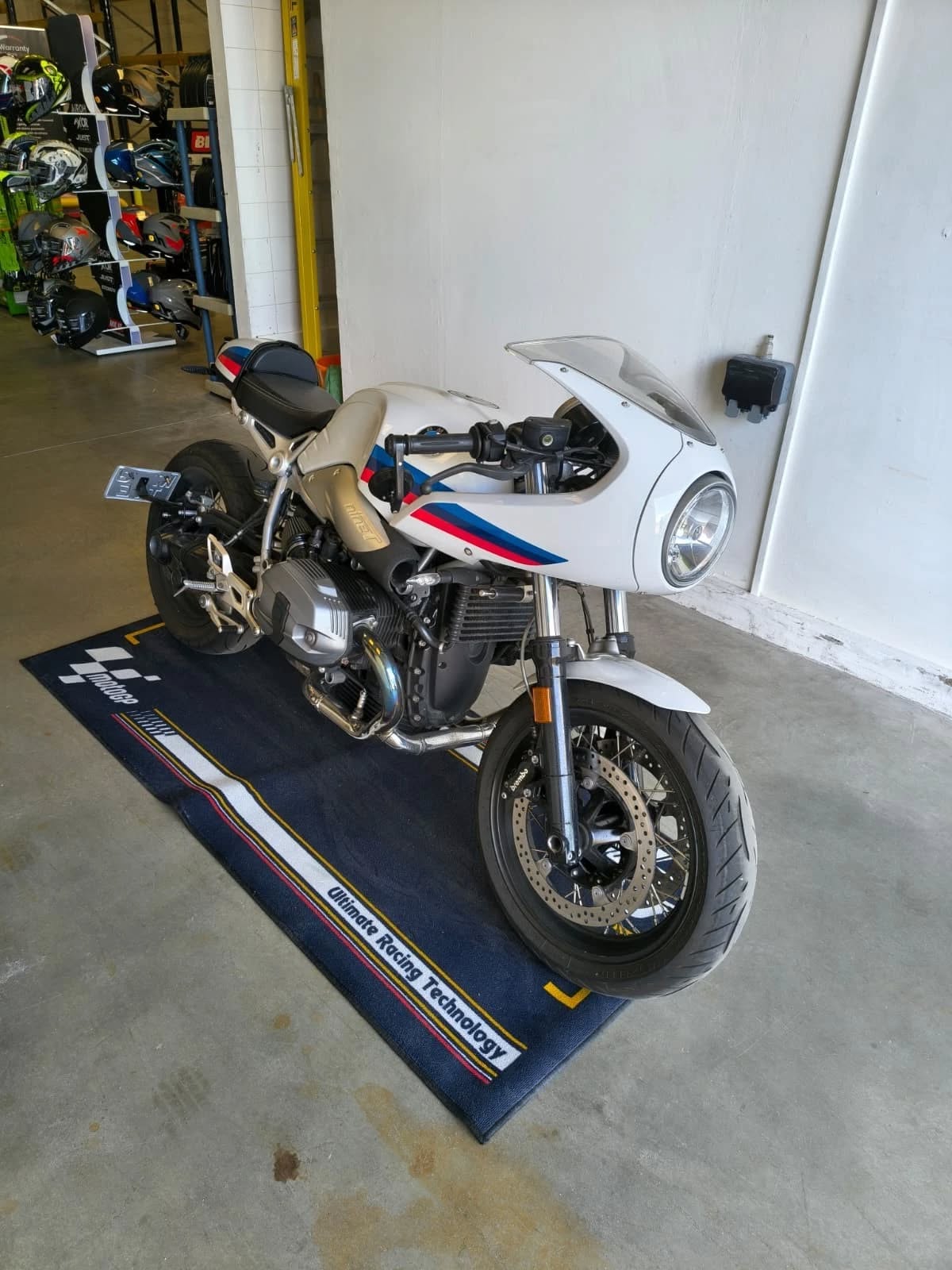 BMW R Nine T Racer - Image 4
