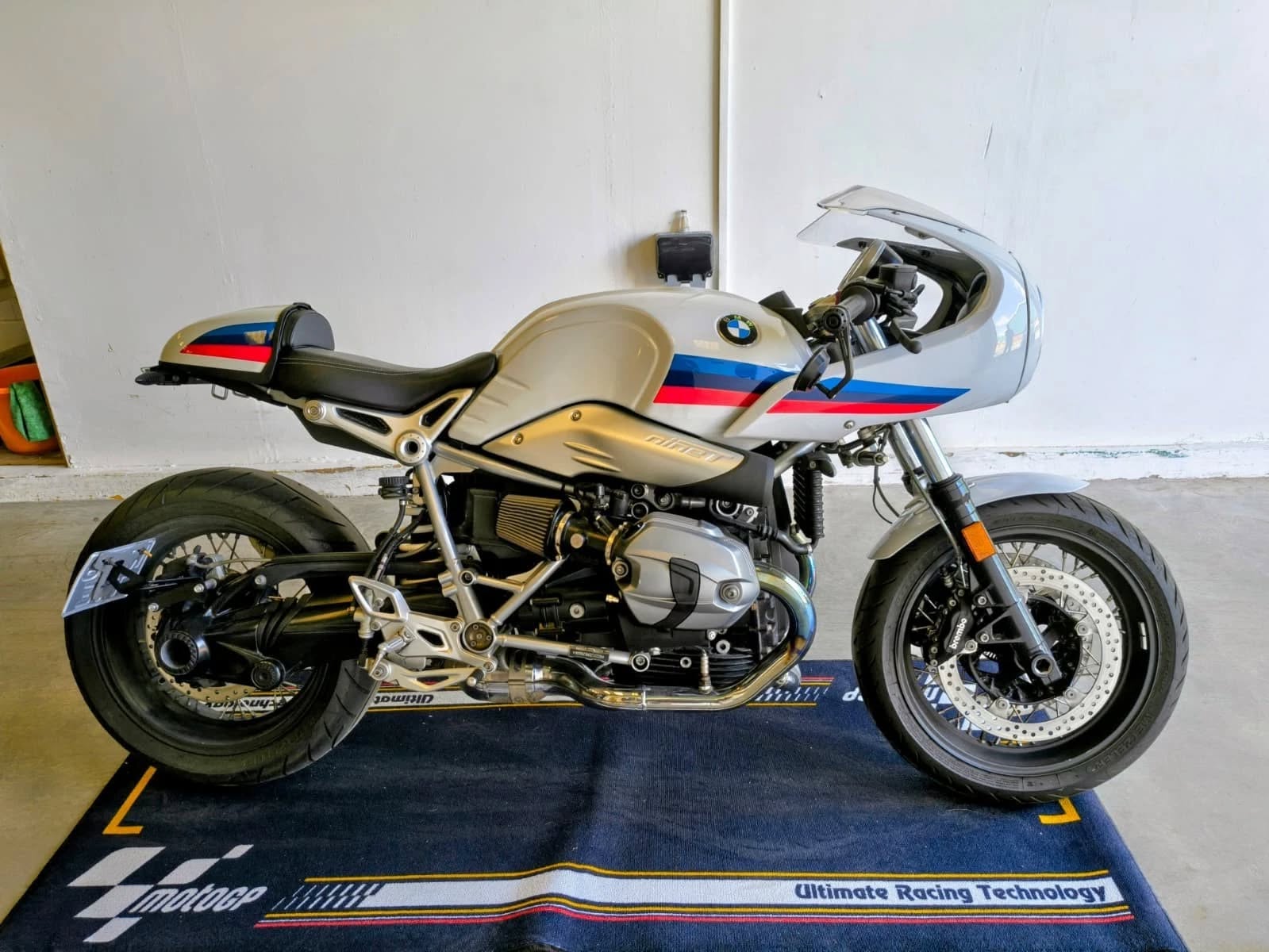 BMW R Nine T Racer - Image 5