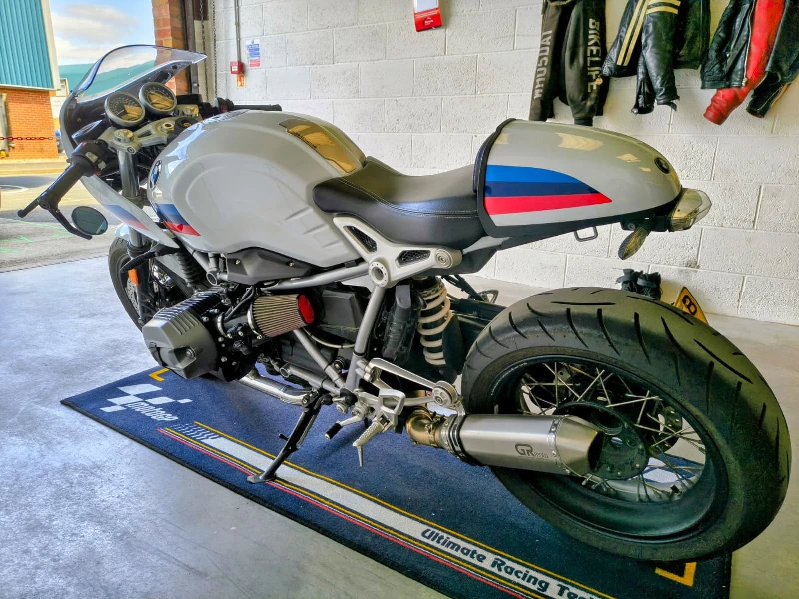 BMW R Nine T Racer - Image 7