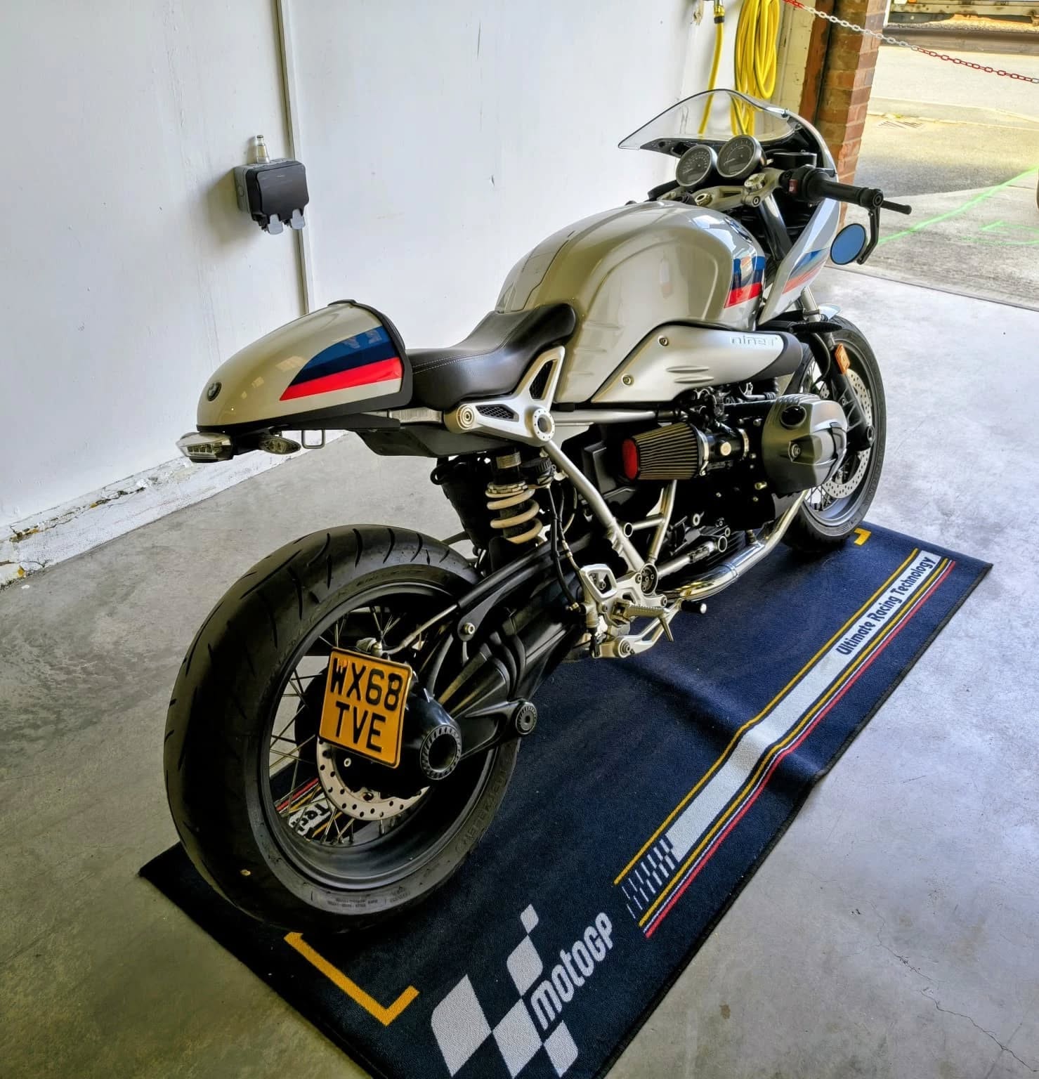BMW R Nine T Racer - Image 8