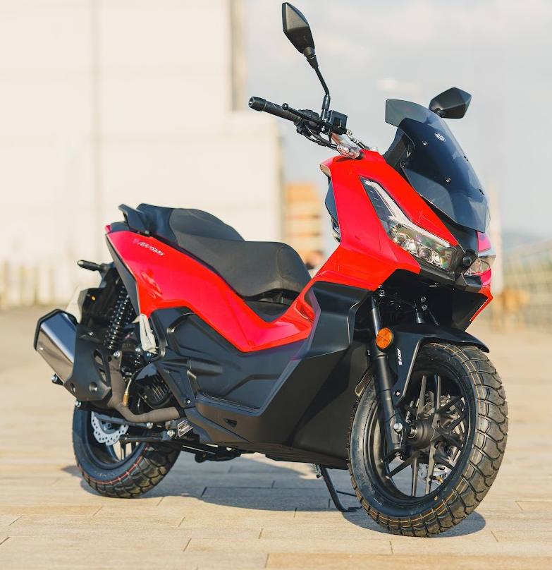 ADV-S 125 - Image 2