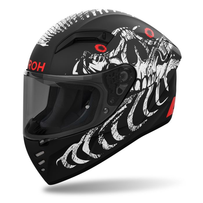 Airoh Connor Helmet - Myth Matt