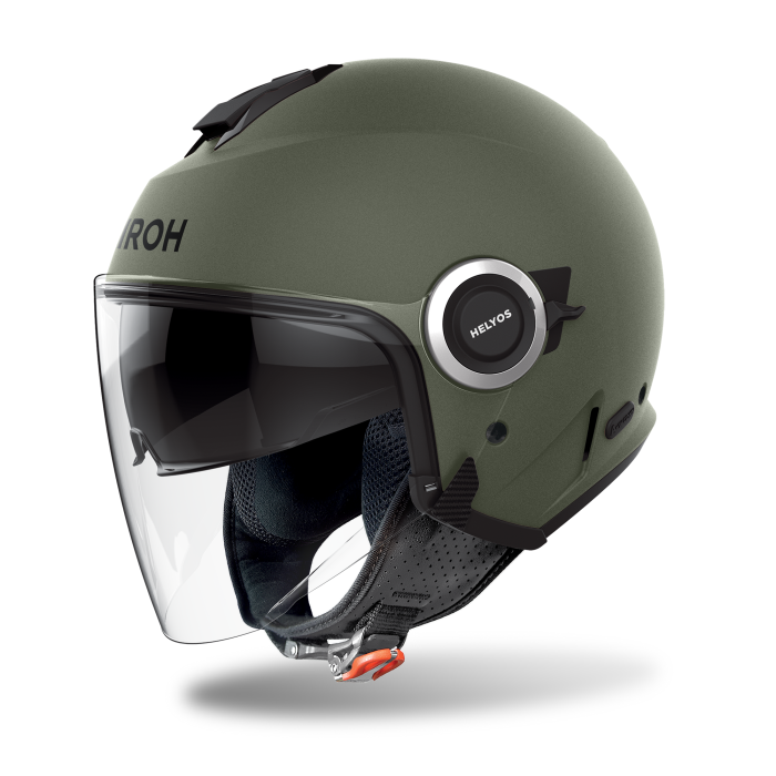 Airoh Helyos Military Green Matt