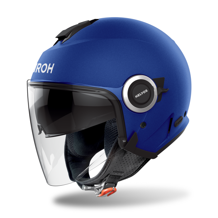 Airoh Helyos Blue Matt