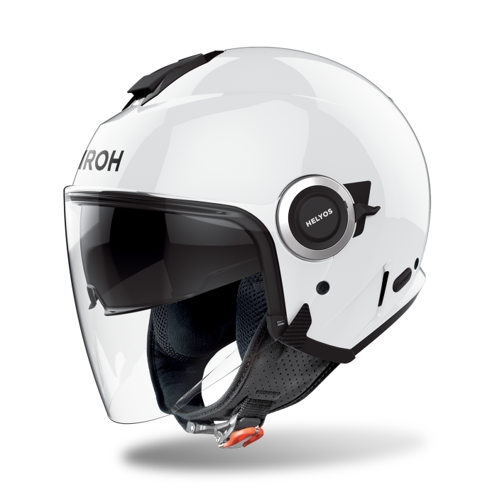 Airoh Helyos White Gloss