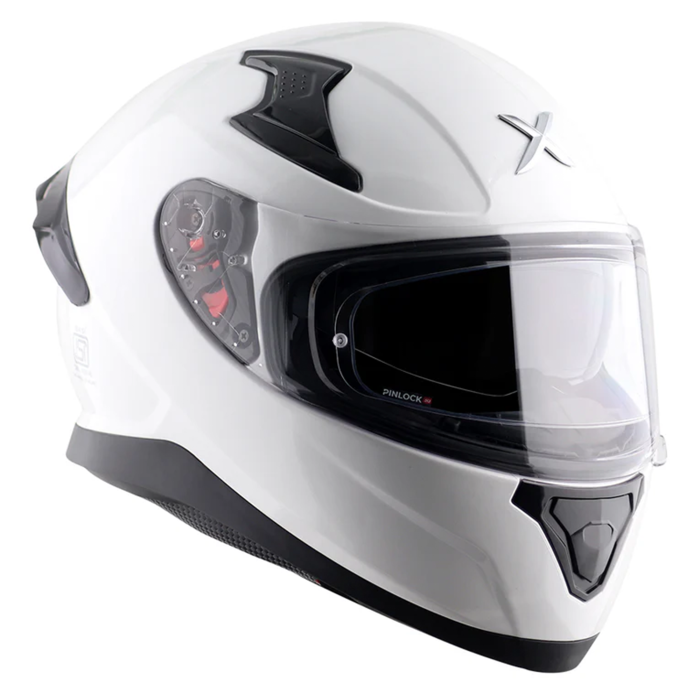 Axor Helmet Apex Full Face ECE.22.05 - Gloss White