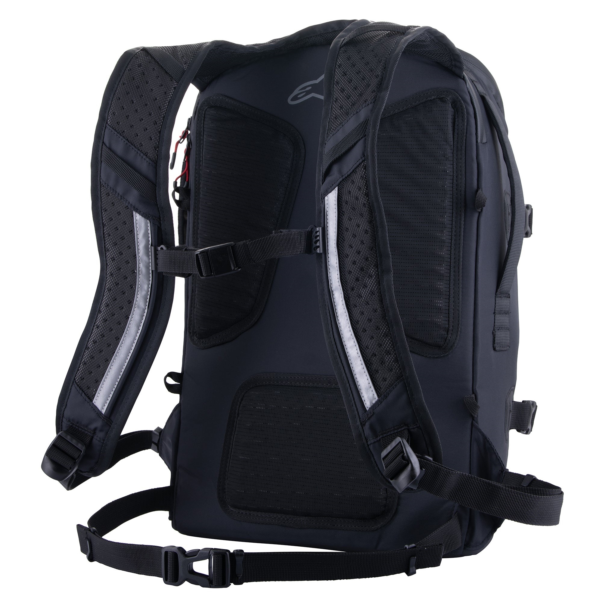 Alpinestars Amp-7 Backpack Black Black - Image 2