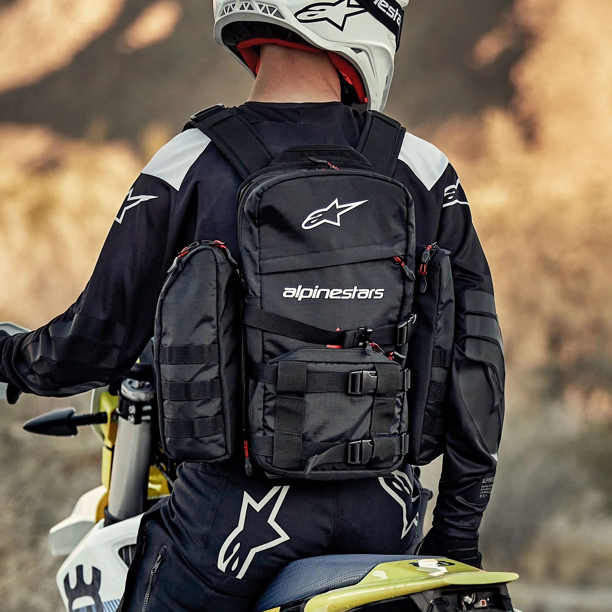 Alpinestars Techdura Tactical Pack - Image 3