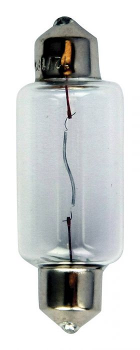 Bike It 12V 18W Clear Bulb For Bullseye Indicator 47030