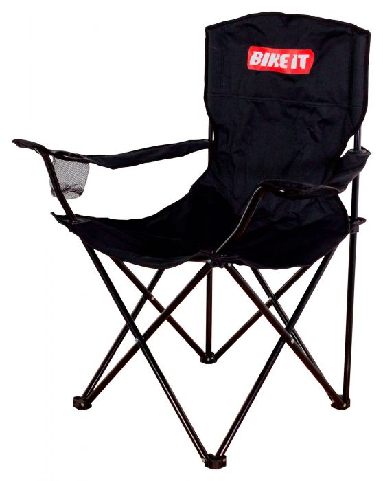 Bike It Event Chair - Black