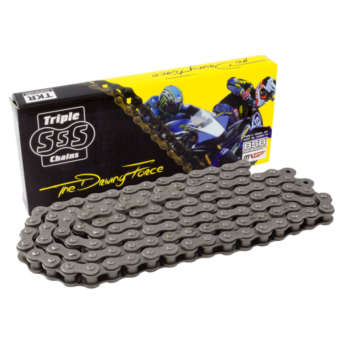 Triple-S Heavy Duty Chain 525H-120 Link