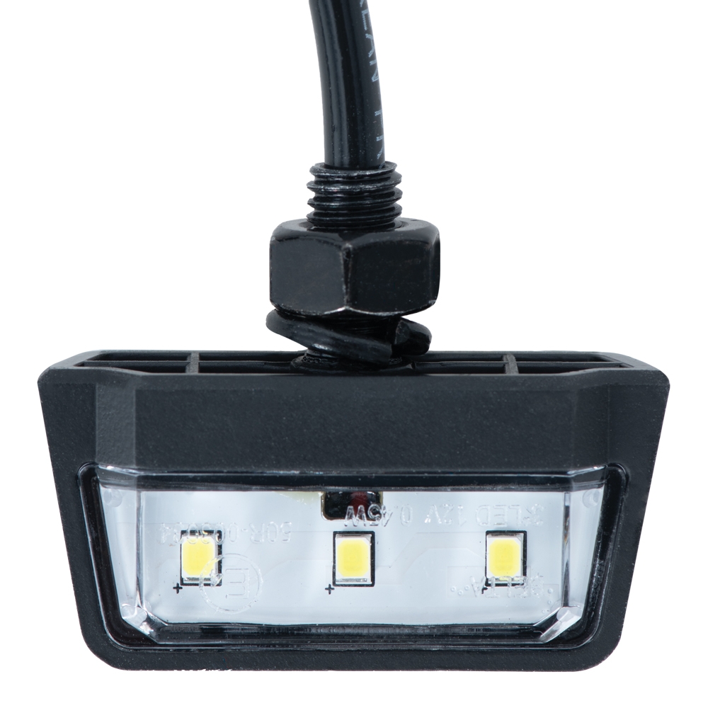 Oxford Halo LED Number Plate Light