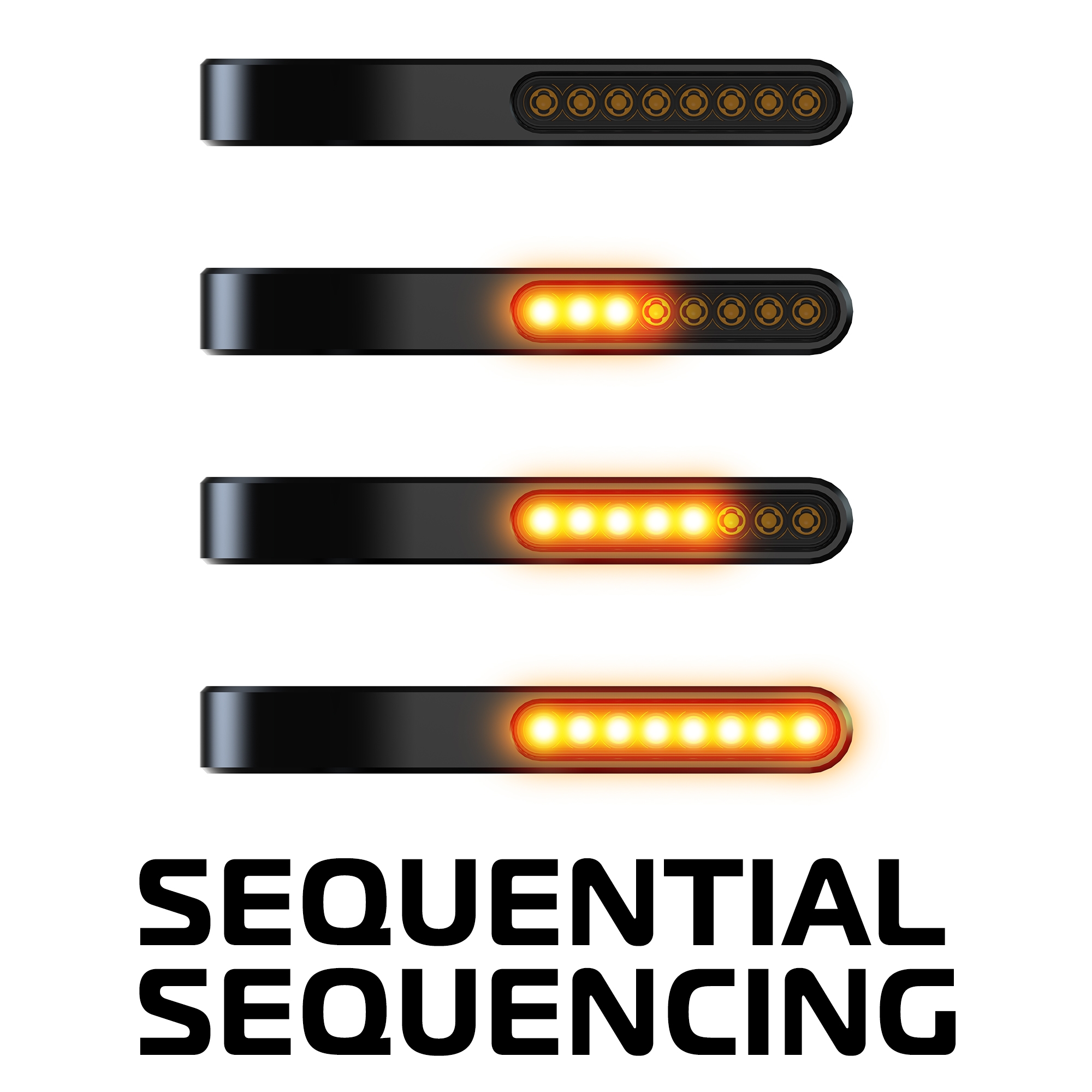 Oxford DarkTurner - Sequential Fork Mounted Indicators - Image 2