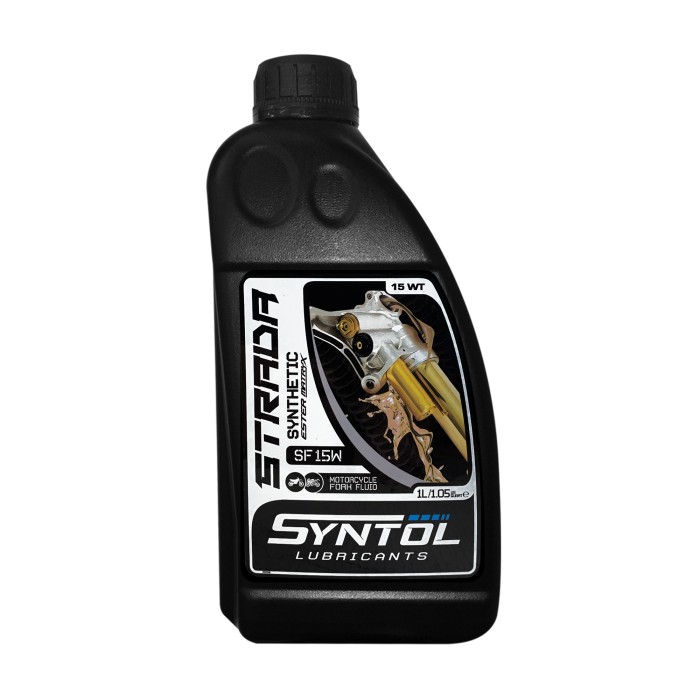 Syntol Strada SF Fork Fluid 15W 1 Litre