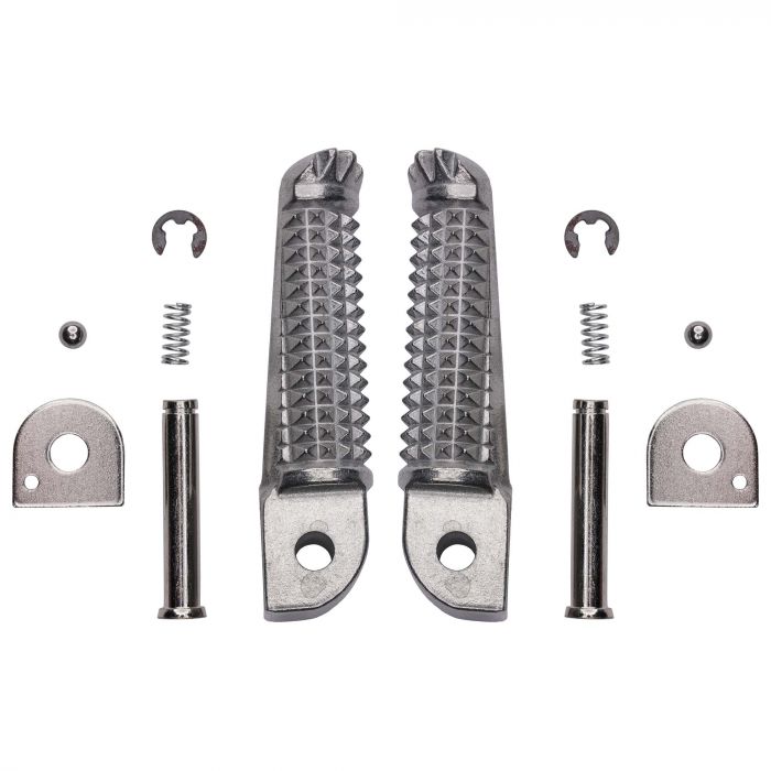 Bike It Footpeg OEM Replacement Yamaha Rear Alloy [MCA-FR044]