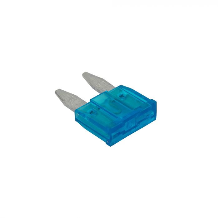 Bike It 15amp Small Blade Pack Of 10 Fuses