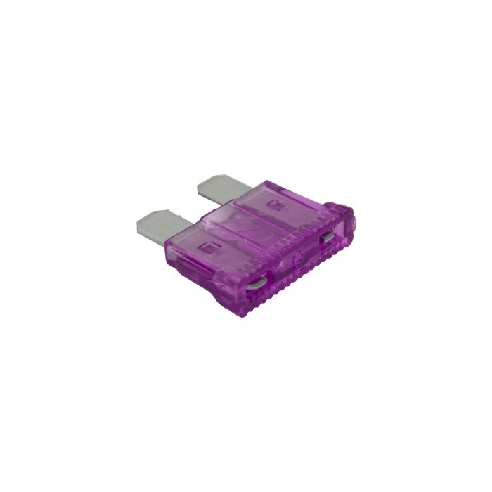 Bike It 3amp Blade Pack Of 10 Fuses Standard Size