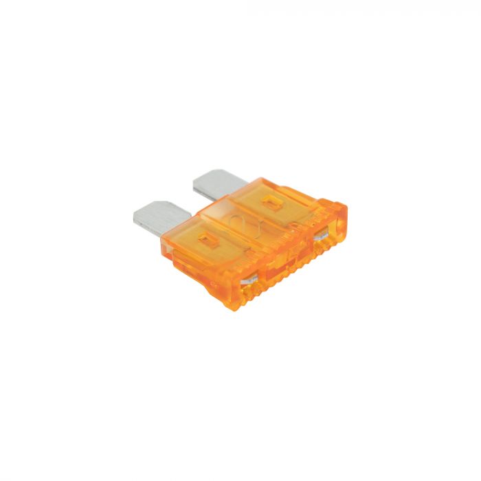 Bike It 5amp Blade Pack Of 10 Fuses Standard Size