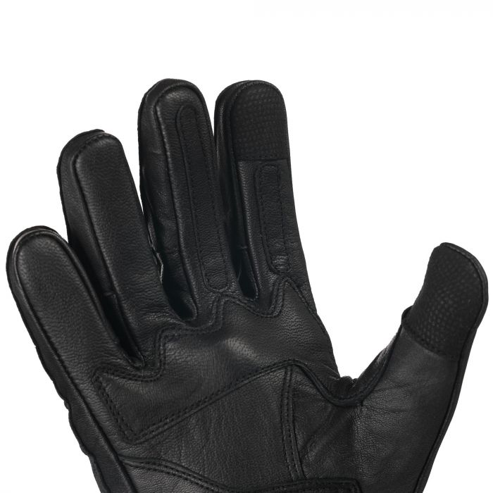 Bike It 'AMP' Road Glove (Black / Red ) - Image 2