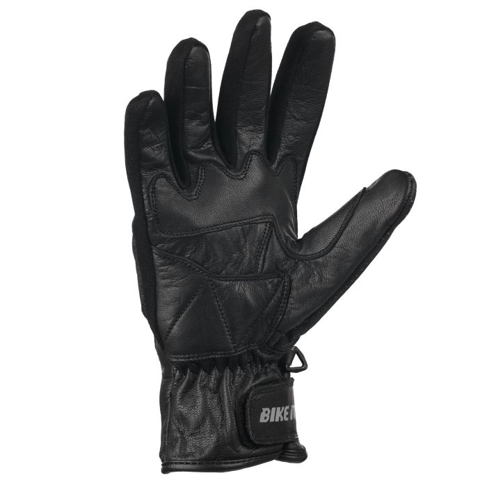 Bike It Cruiser Gloves Air 'CGA' (Black) - Image 2