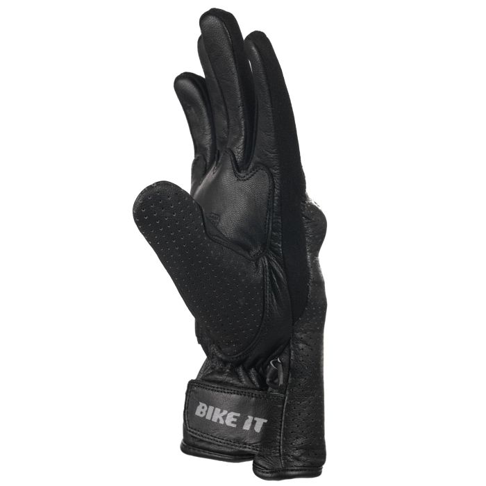 Bike It Cruiser Gloves Air 'CGA' (Black) - Image 3